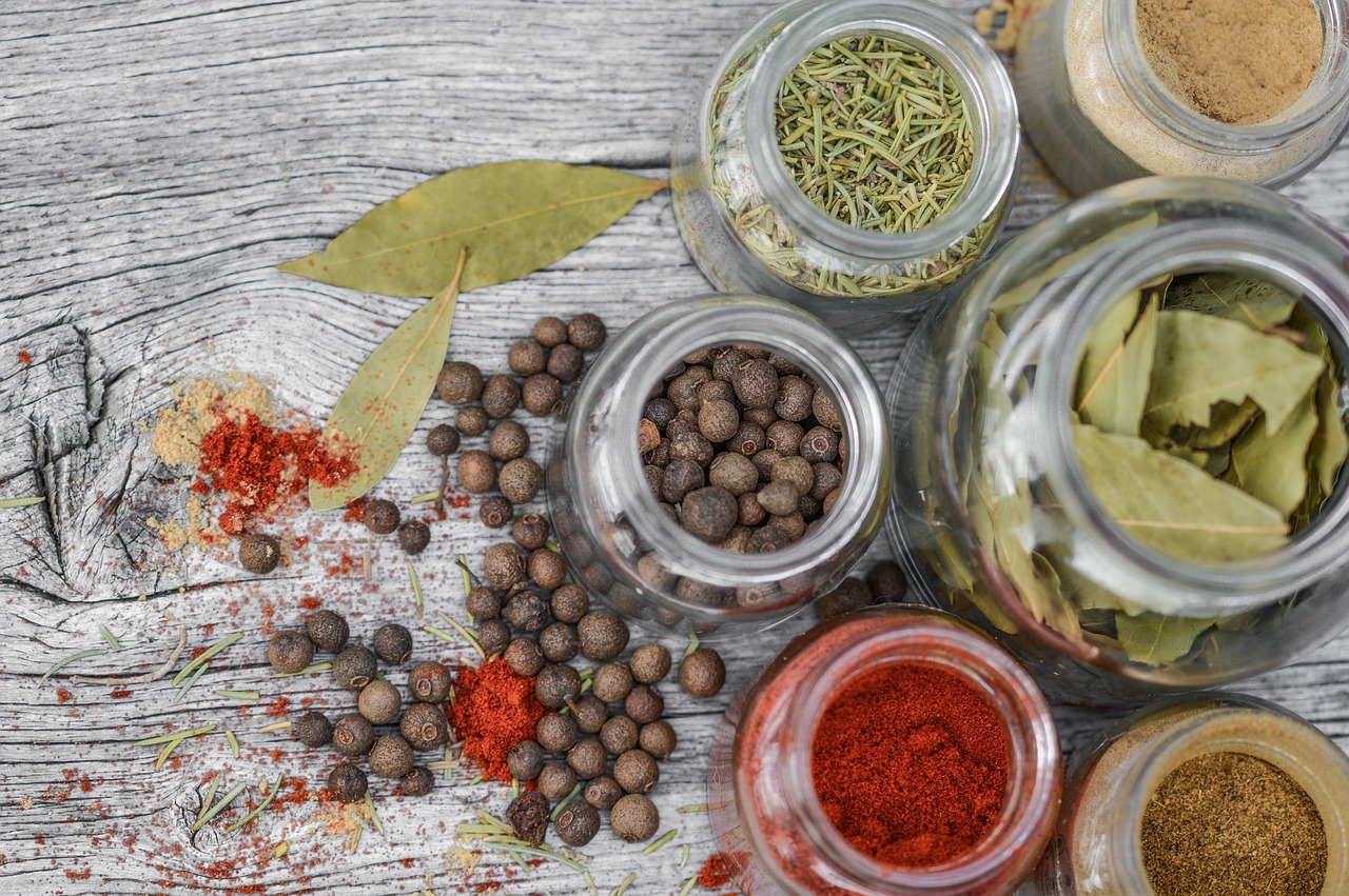 Harnessing the Power of Culinary Herbs for Flavorful Dishes