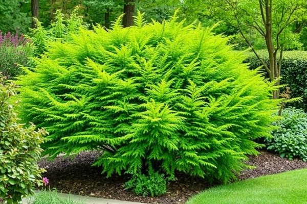 Shrubs