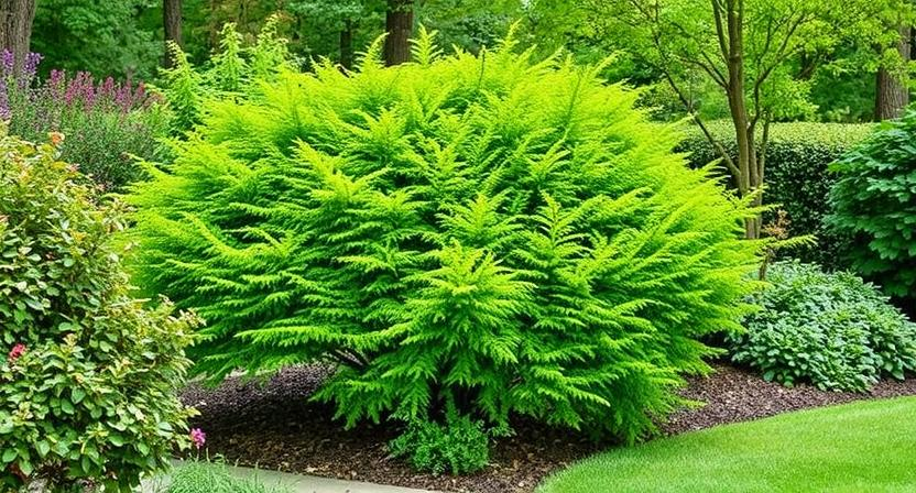 Shrubs