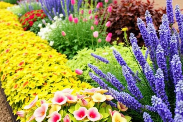 Shrub Border